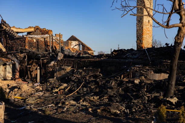 24/7 Emergency Fire Damage Removal experts in North Brunswick, NJ