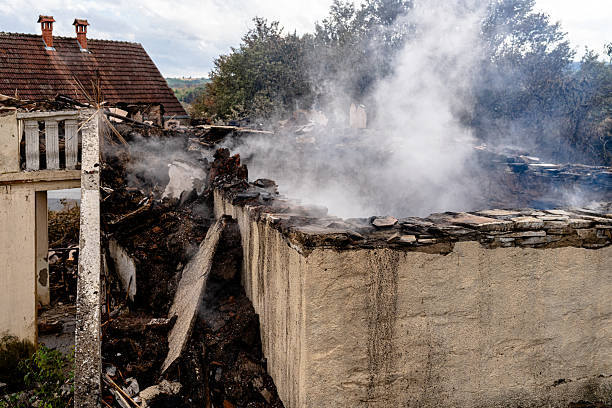 Reliable Fire Damage Removal contractor in North Brunswick, NJ by Fire Damage Biloxi