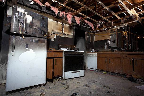 Affordable Fire Damage Removal solutions in North Brunswick, NJ